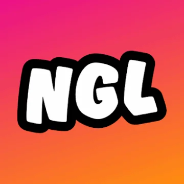 NGL: ask me anything Икона