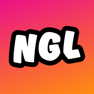 NGL - q&a แบบไม่ระบุชื่อ - icon
