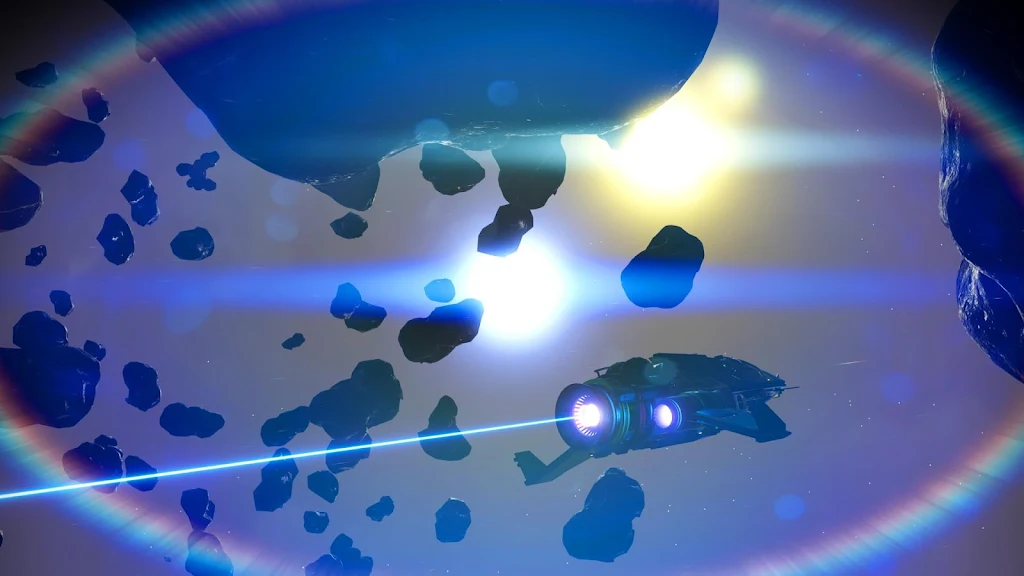 Schermata No Man's Sky Mobile 3