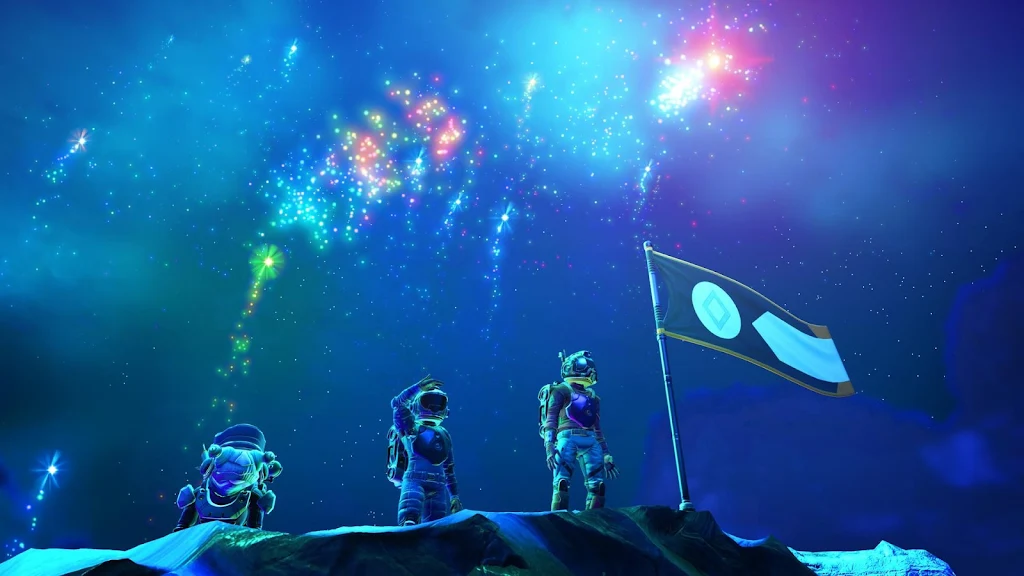 Schermata No Man's Sky Mobile 6