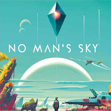 No Man's Sky Mobile Icona