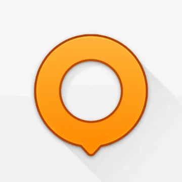 OsmAnd — Térkép & GPS offline ikon