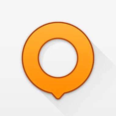 OsmAnd — Térkép & GPS offline ikon