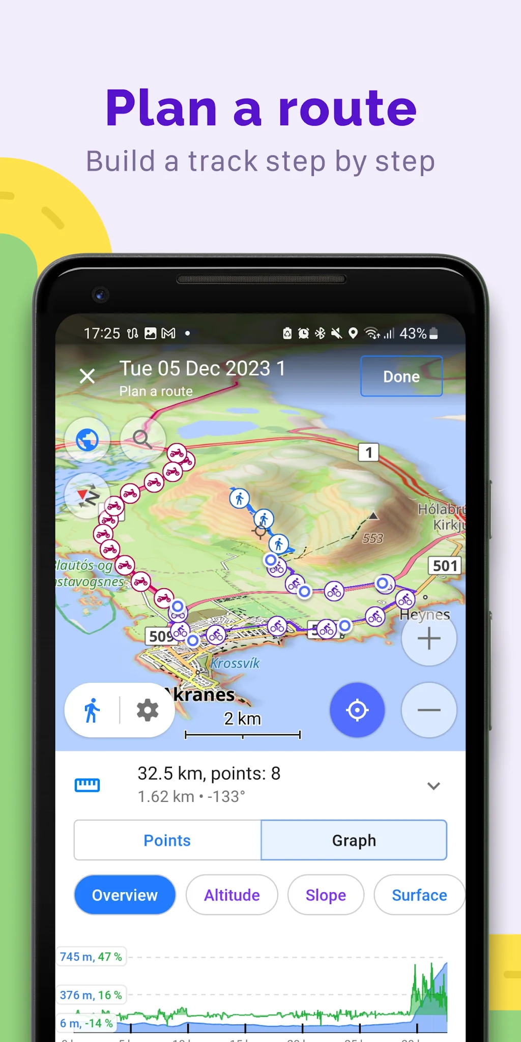 OsmAnd — Térkép & GPS offline képernyőkép 6