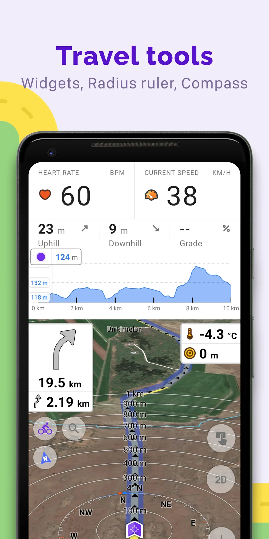 OsmAnd — Térkép & GPS offline képernyőkép 8