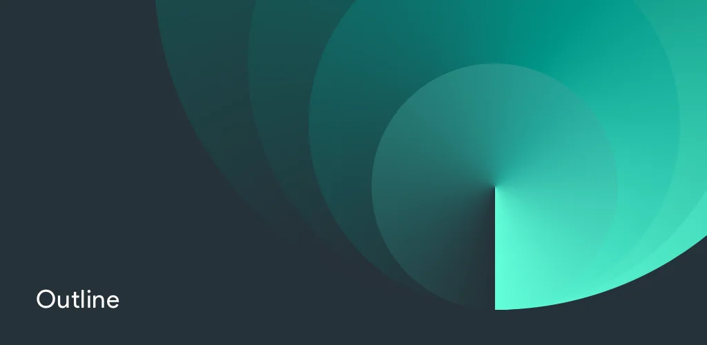 Outline εφαρμογή cover art for Android