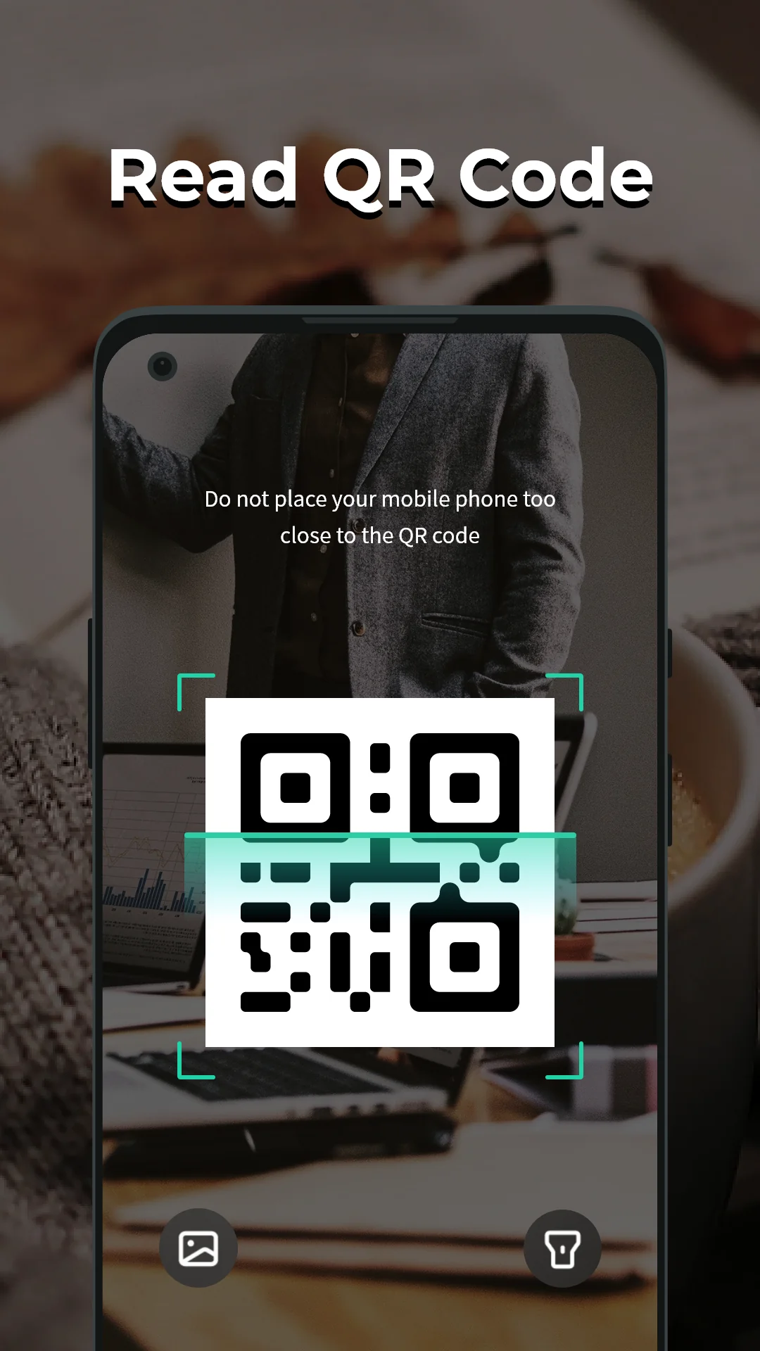 스크린샷 QR 스캐너 6