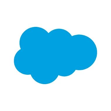 Salesforce Icône