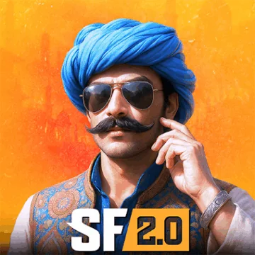 ScarFall 2.0 : Battle Royale APK