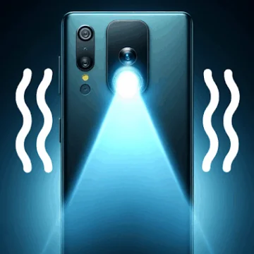 ไอคอน Shake Flashlight - Fast Torch