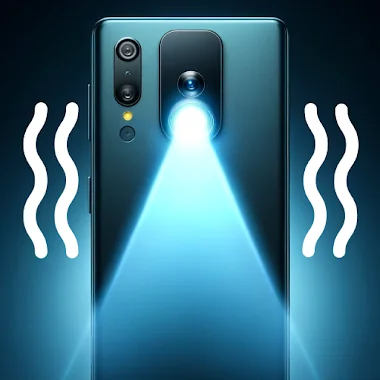 Shake Flashlight - Fast Torch आइकन