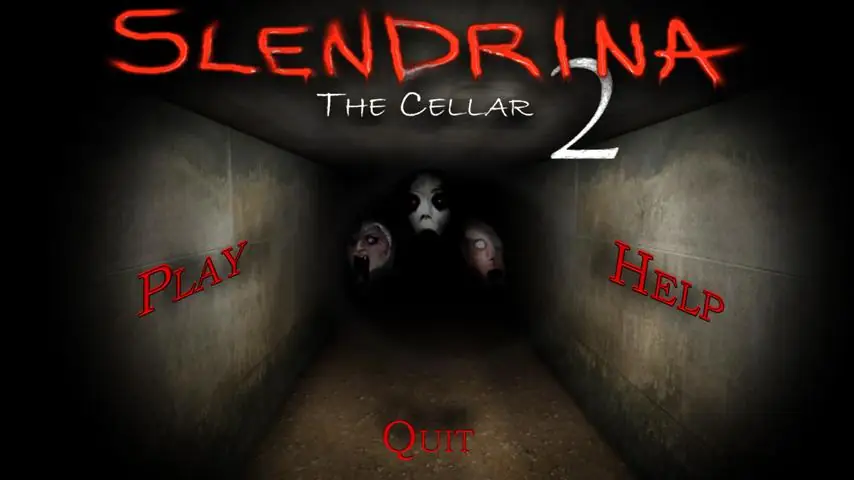 Ekran Görüntüsü Slendrina: The Cellar 2 1
