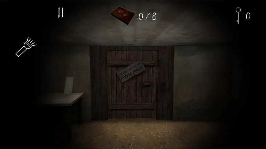 Ekran Görüntüsü Slendrina: The Cellar 2 2