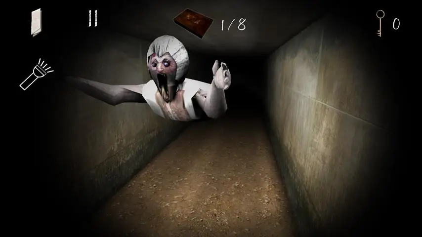 Ekran Görüntüsü Slendrina: The Cellar 2 3