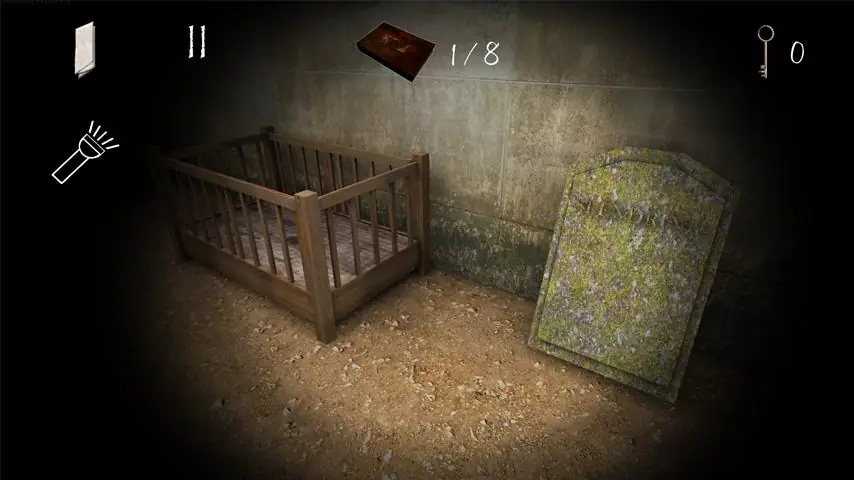 Ekran Görüntüsü Slendrina: The Cellar 2 4