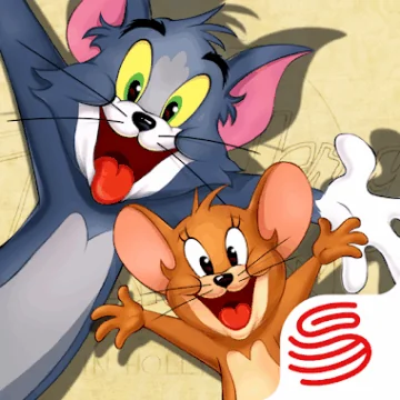 Tom and Jerry: Chase Icoană