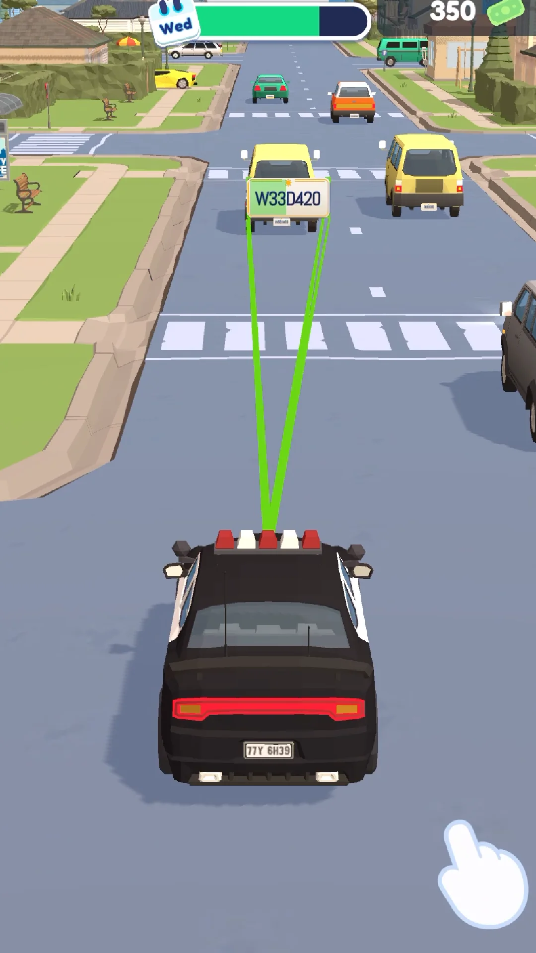 截图 交通警察 3D 1