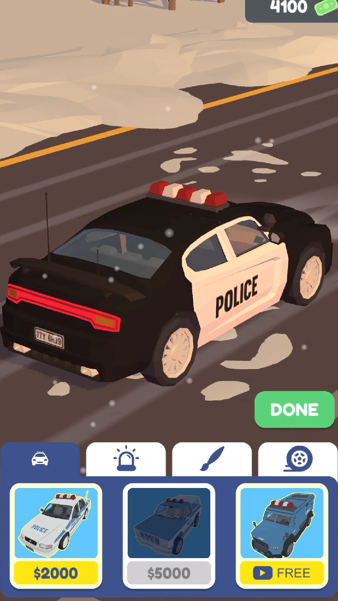 截图 交通警察 3D 5