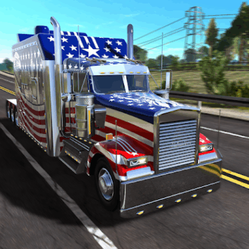 Truck Simulator EVO: Drive USA APK