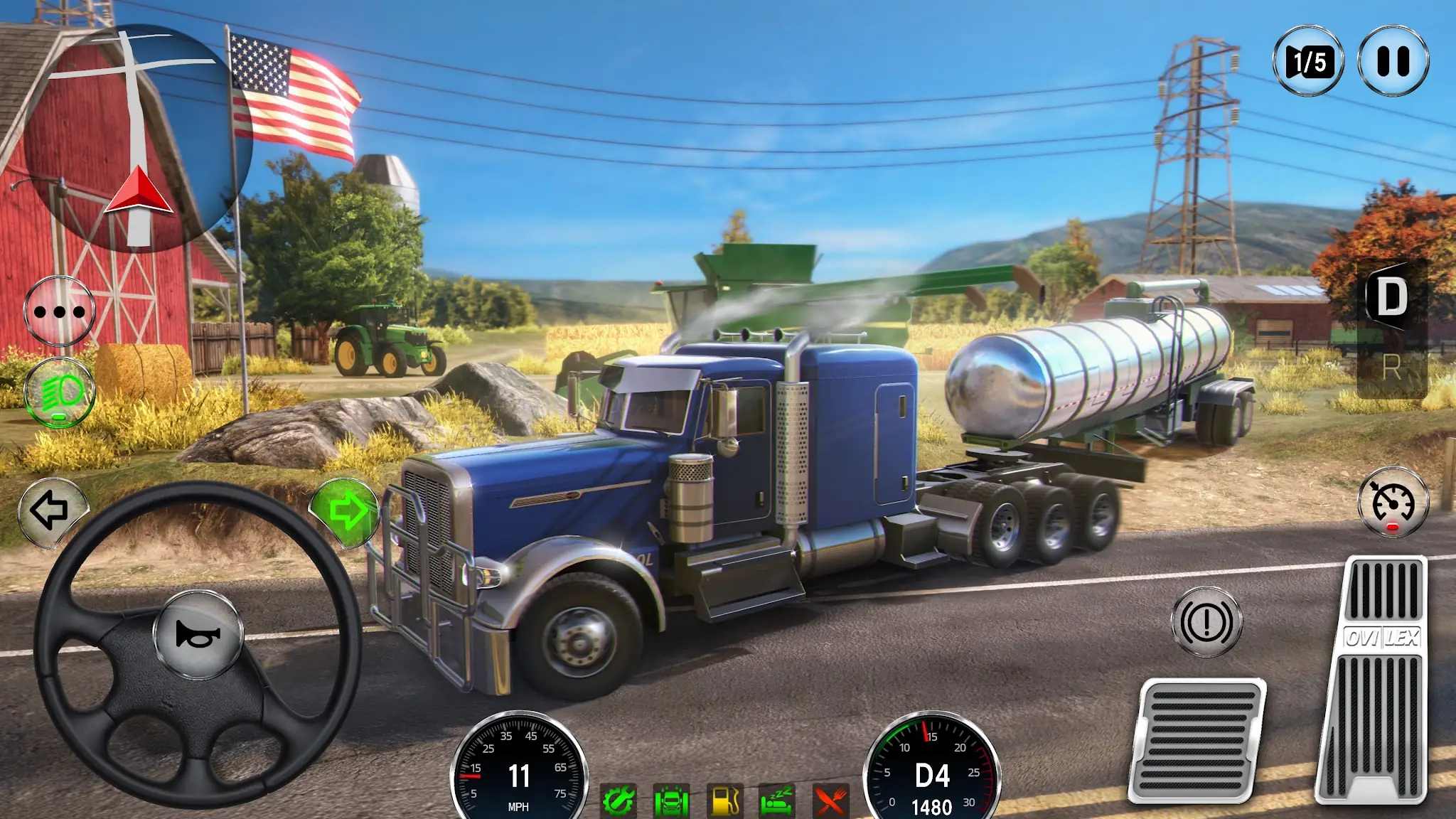 Screenshot Truck Simulator EVO: Drive USA 1
