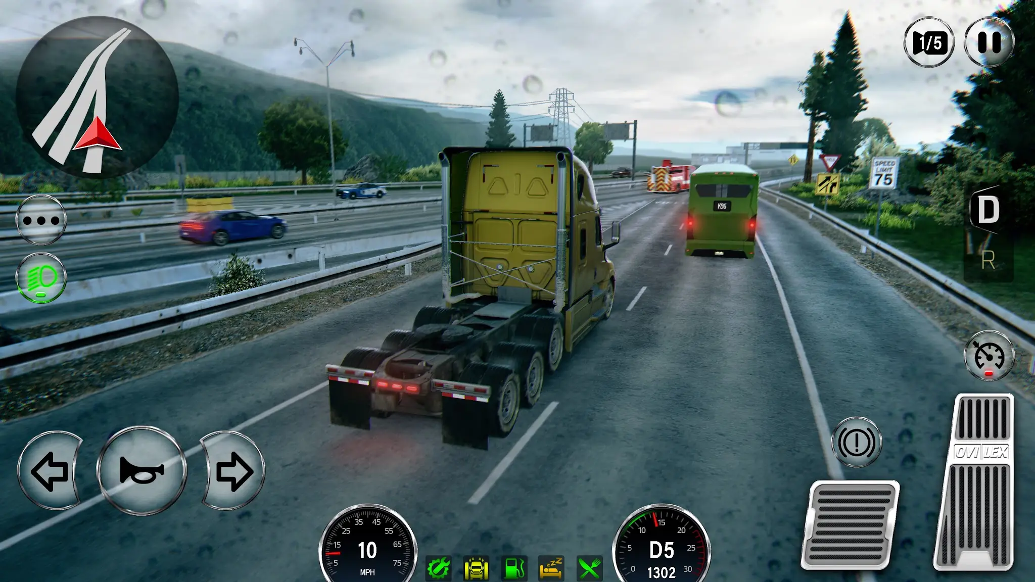 Screenshot Truck Simulator EVO: Drive USA 2
