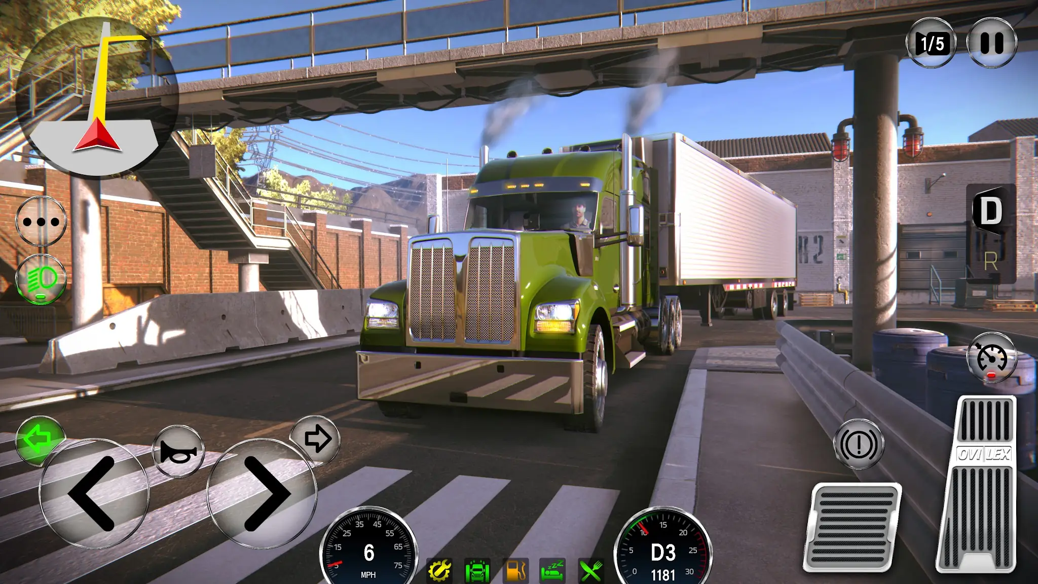 Screenshot Truck Simulator EVO: Drive USA 3