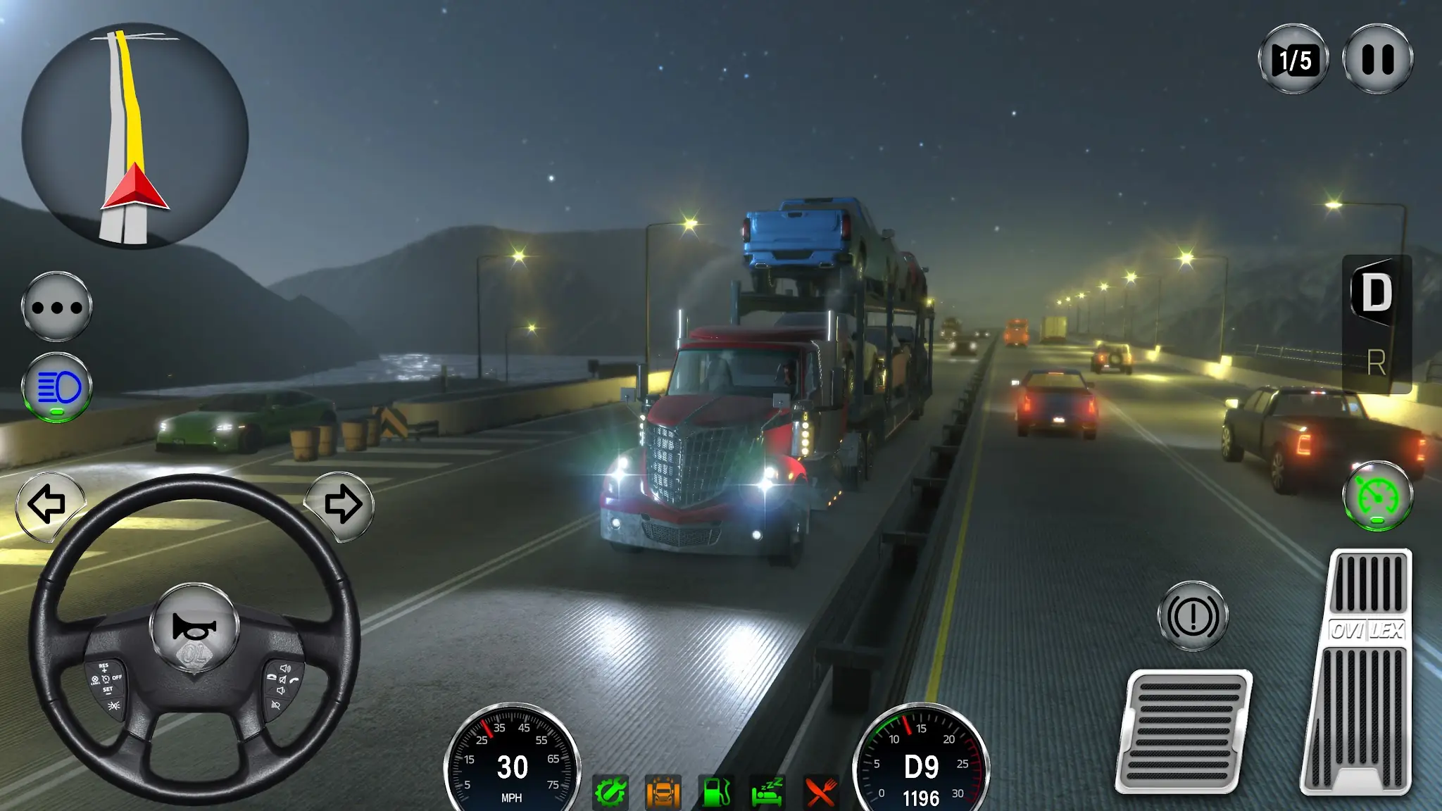 Screenshot Truck Simulator EVO: Drive USA 4