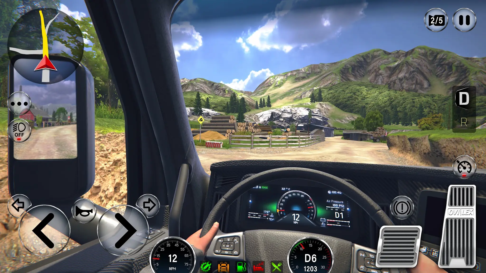 Screenshot Truck Simulator EVO: Drive USA 5