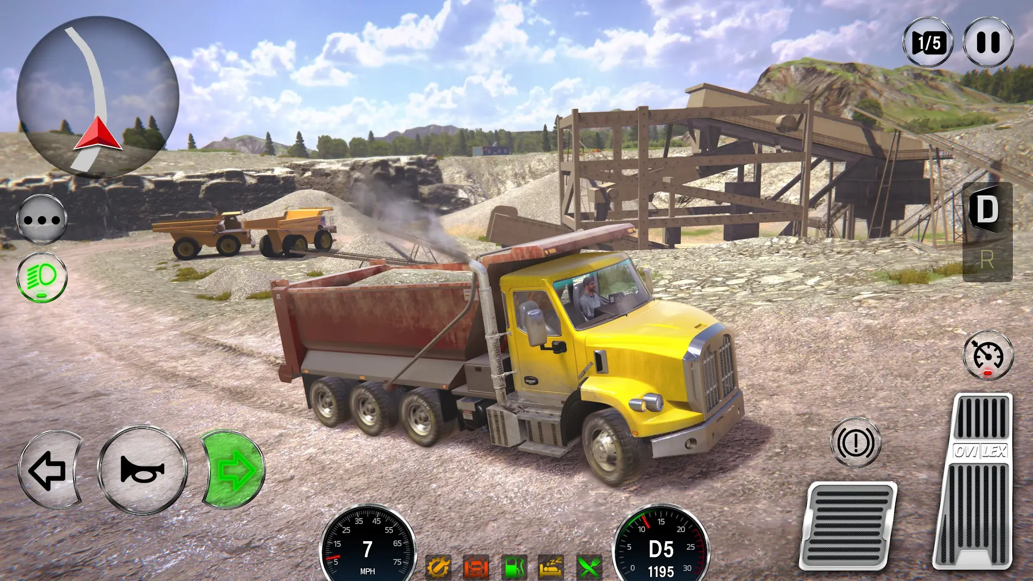 Screenshot Truck Simulator EVO: Drive USA 6