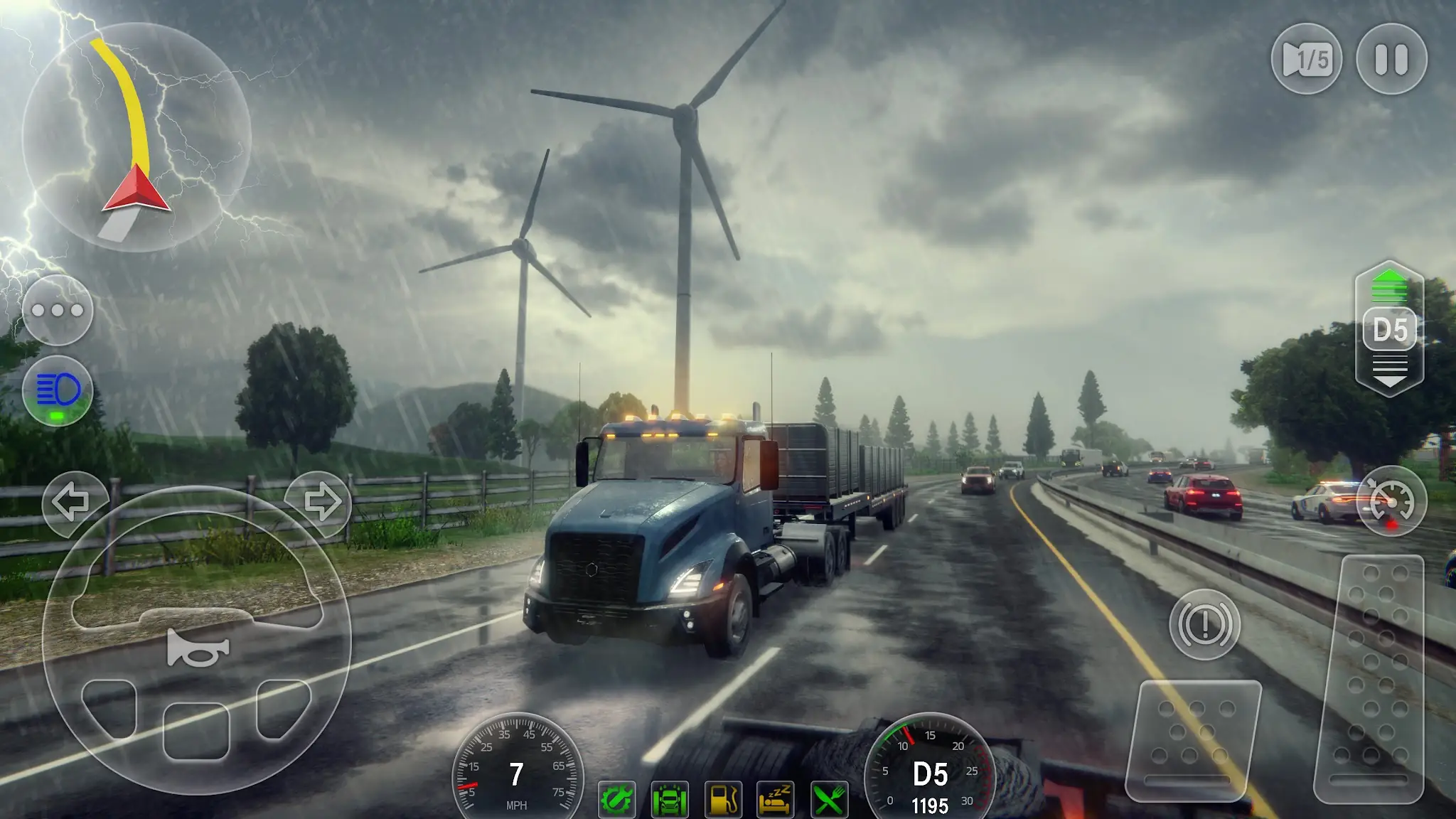 Screenshot Truck Simulator EVO: Drive USA 7