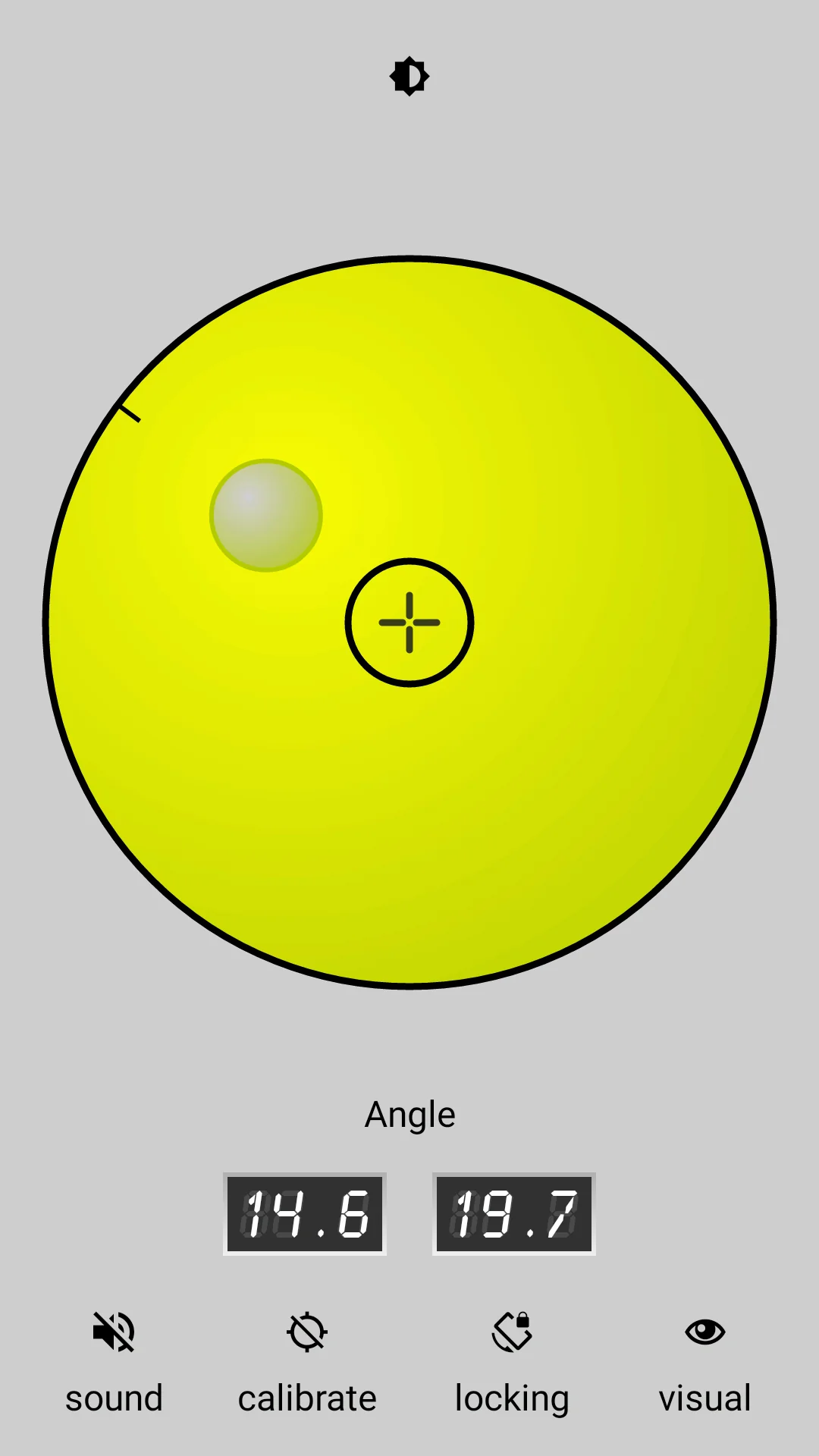 Capture d'écran Niveau à bulle 4