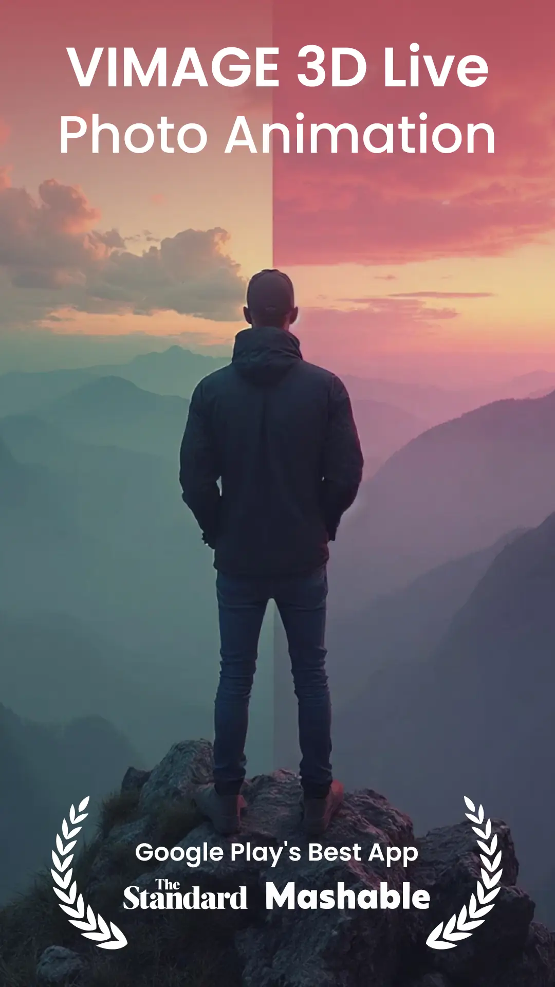 Schermata VIMAGE - AI Photo Animation 1