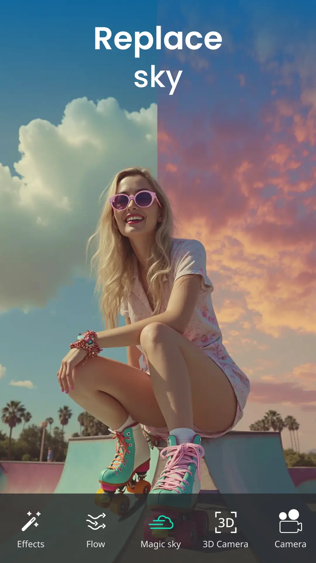 Schermata VIMAGE - AI Photo Animation 5