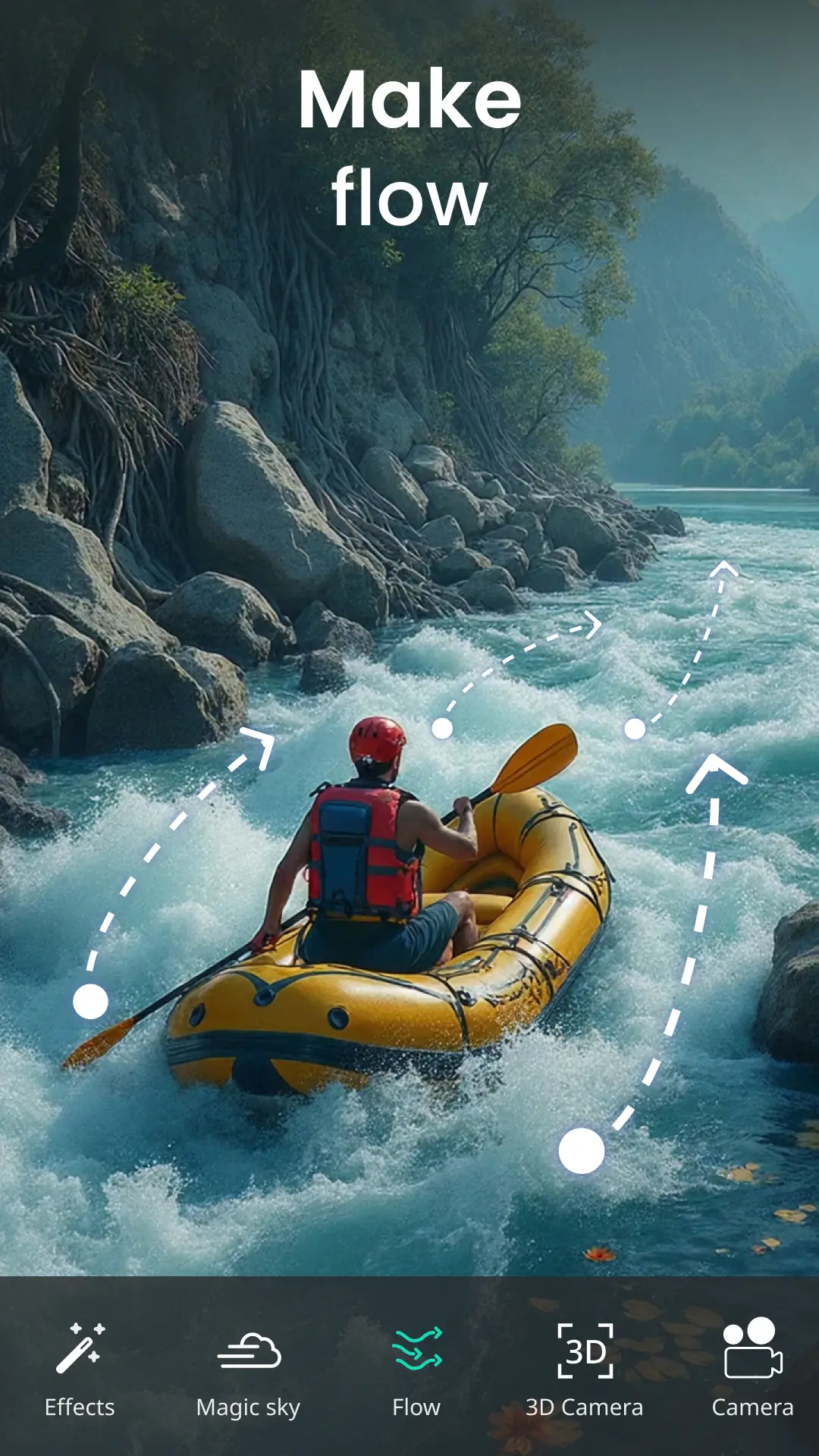 Schermata VIMAGE - AI Photo Animation 6