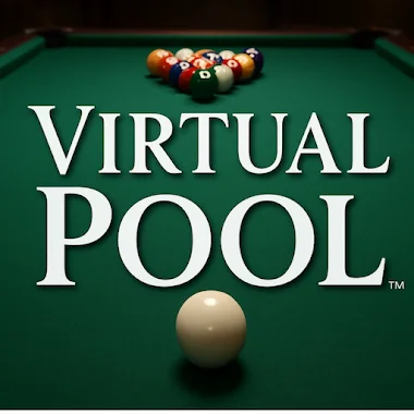 Virtual Pool ikon