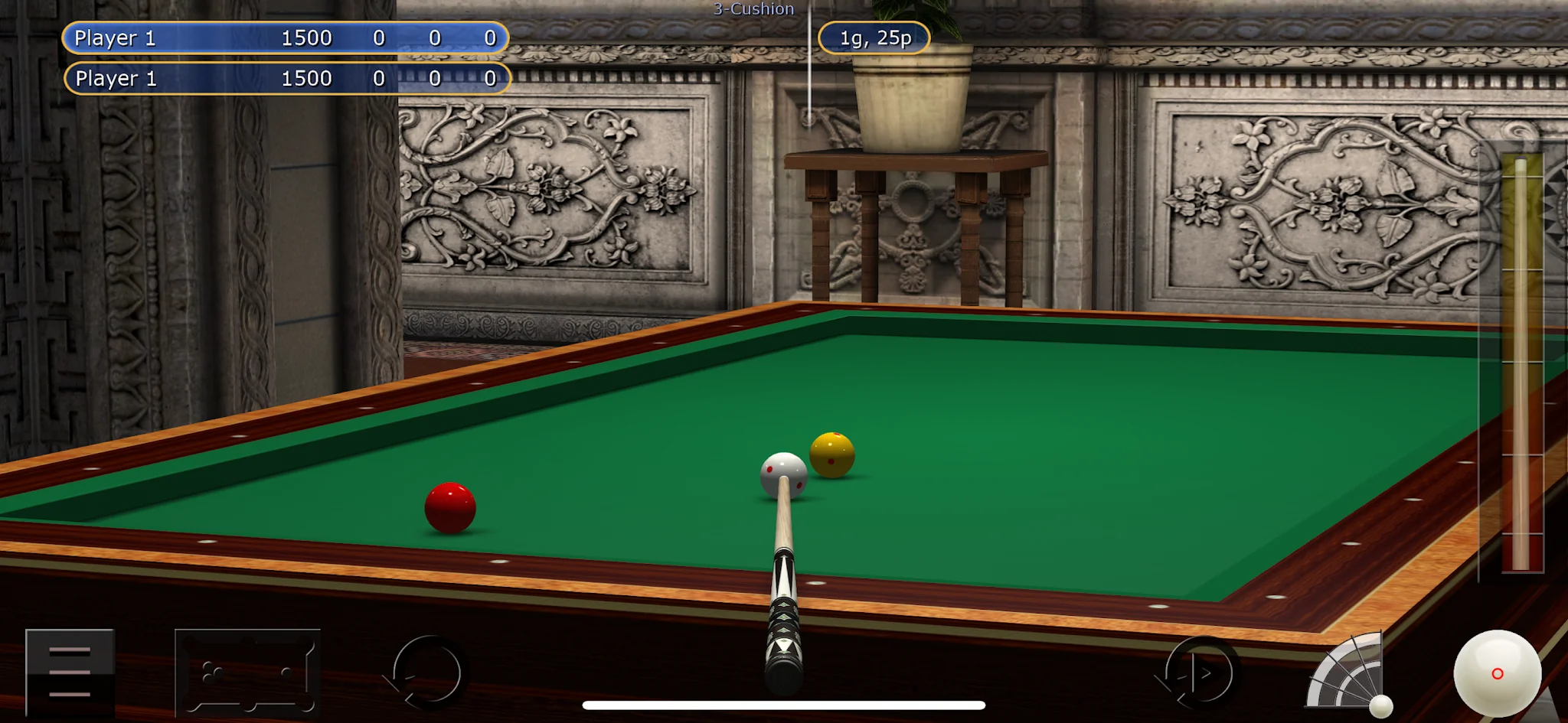 Virtual Pool képernyőkép 3