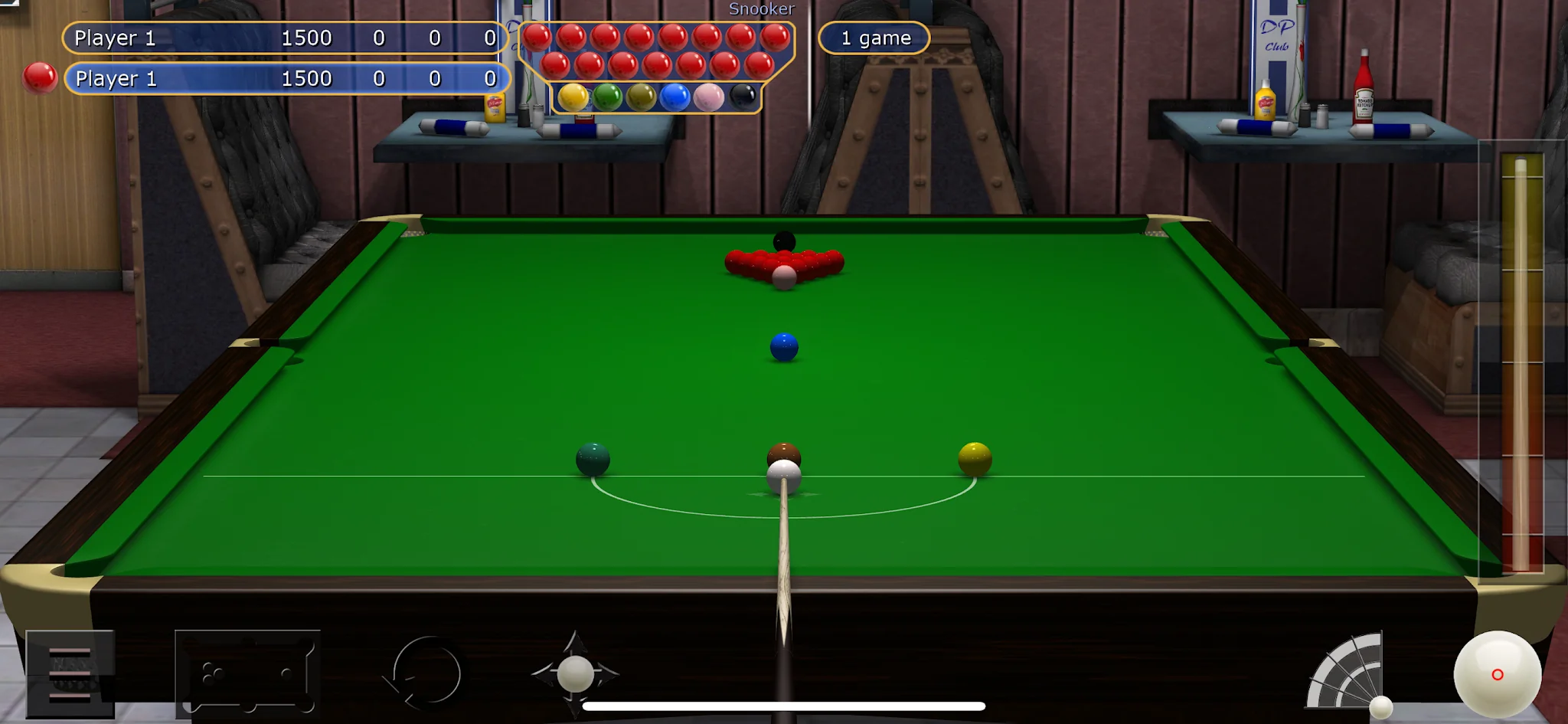 Virtual Pool képernyőkép 6