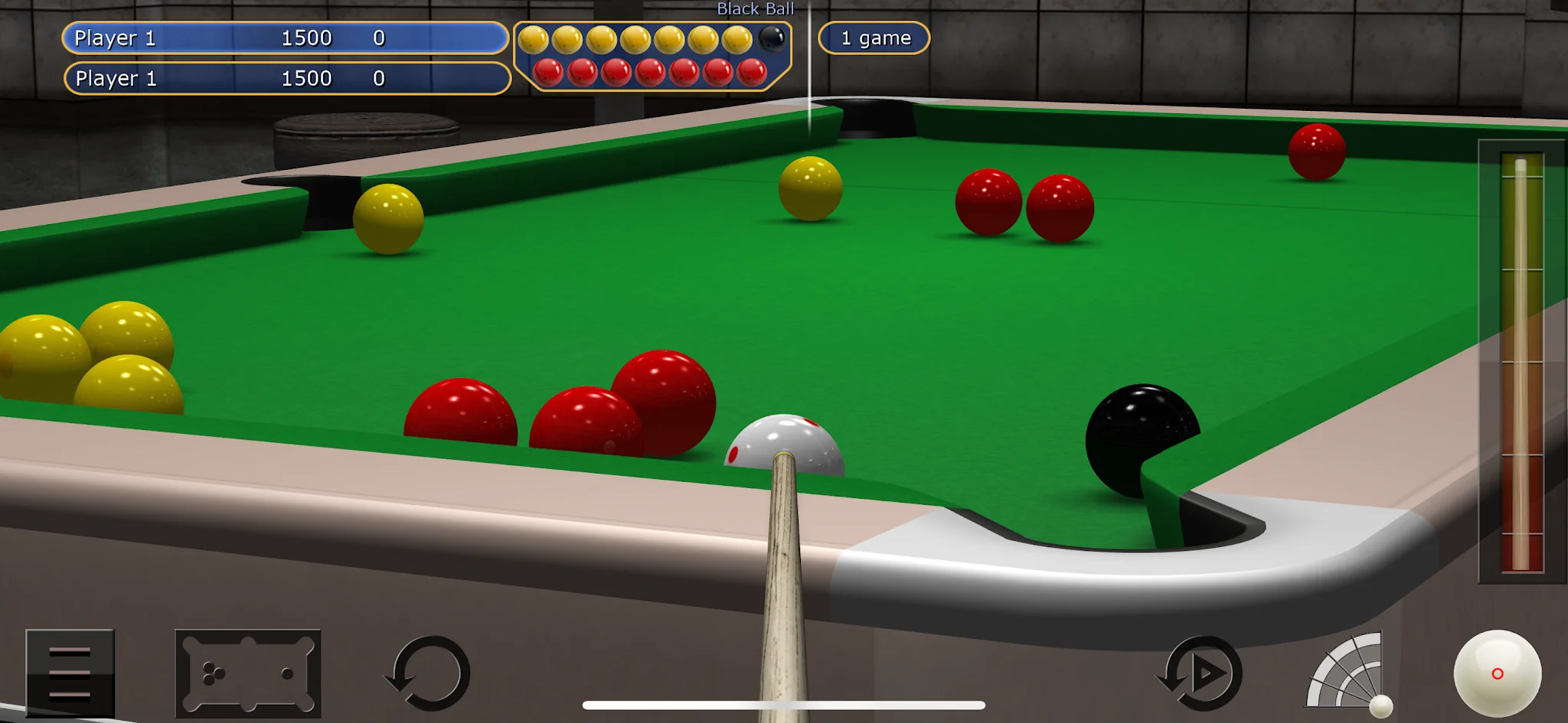 Virtual Pool képernyőkép 7