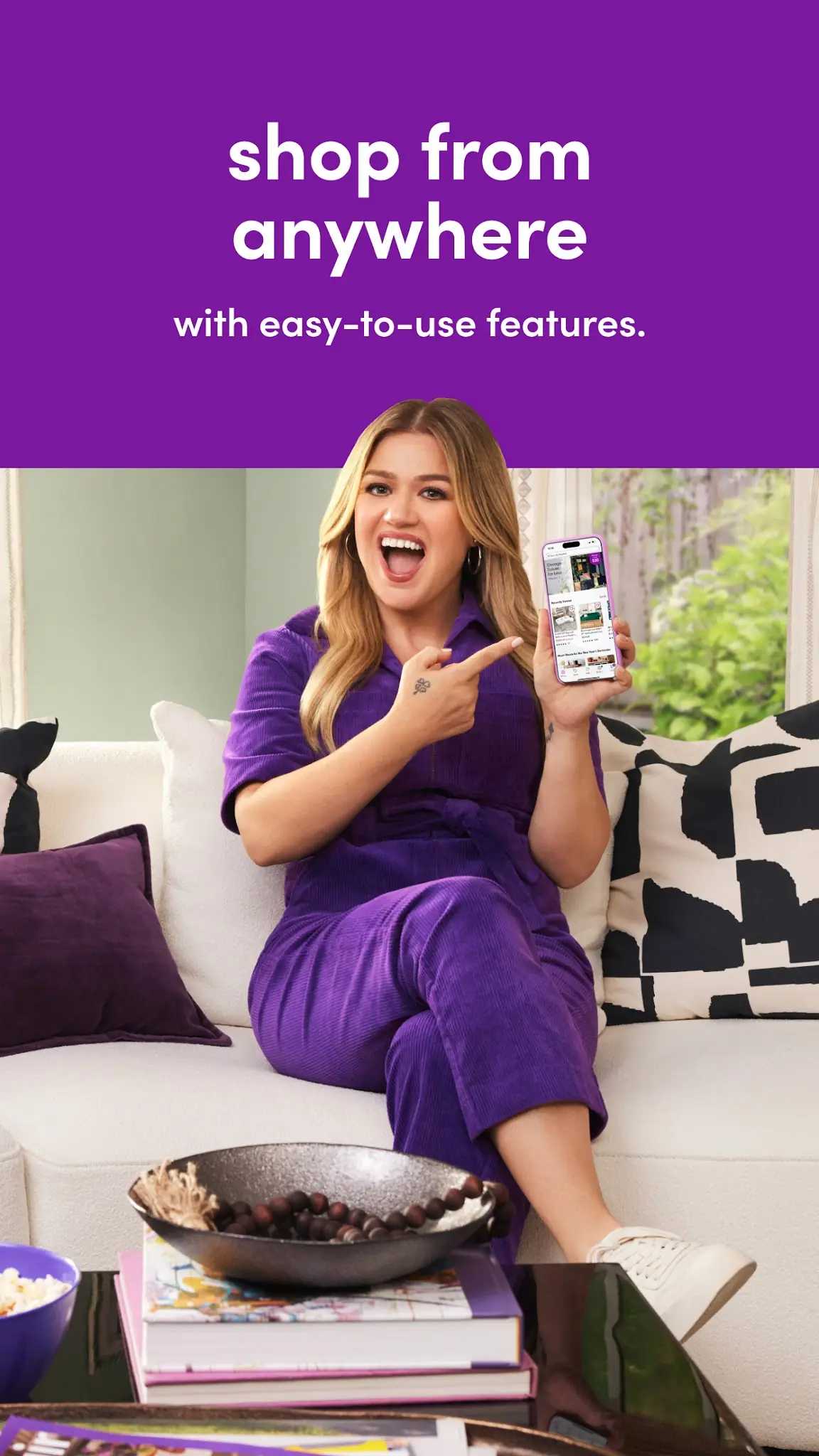 截图 Wayfair - Shop All Things Home 3