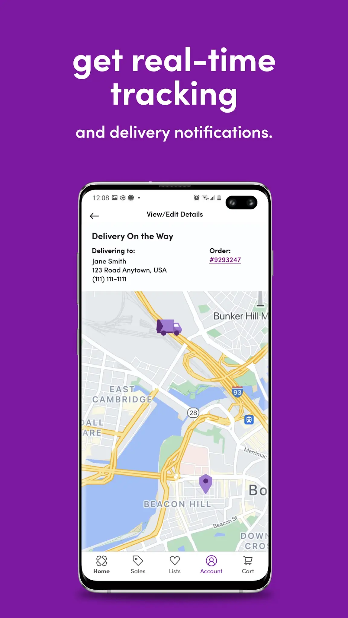 截图 Wayfair - Shop All Things Home 4
