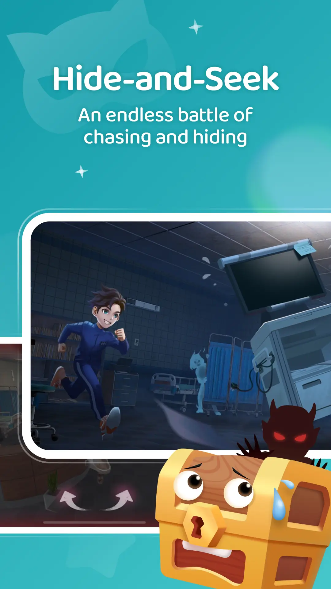 Capture d'écran WePlay 2