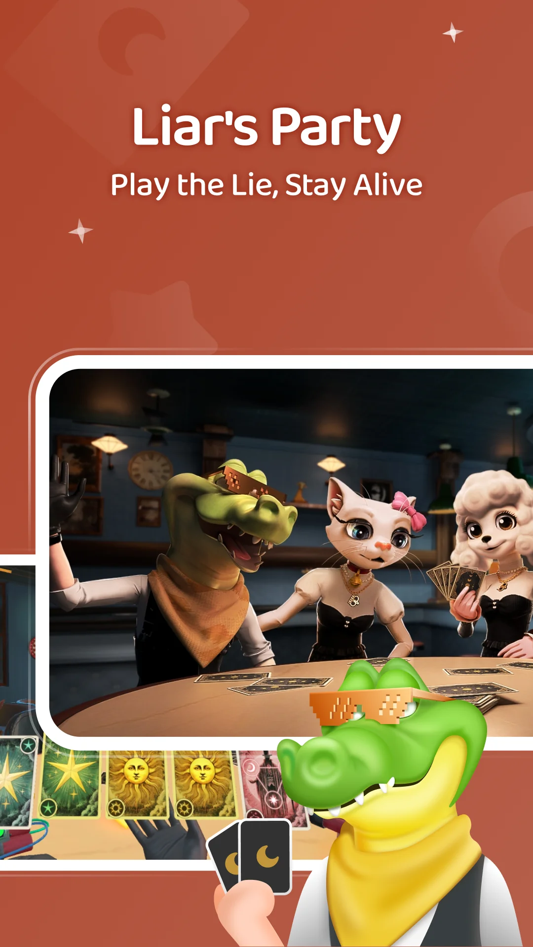 Capture d'écran WePlay 4