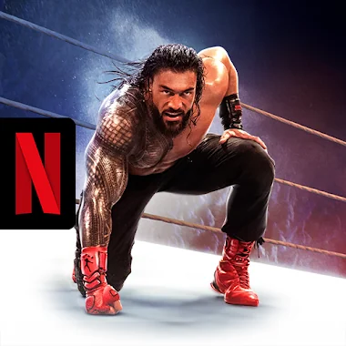 WWE 2K25: Netflix Edition Icoană