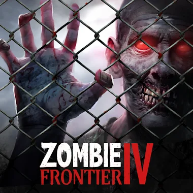 Zombie Frontier 4: FPS 좀비 슈팅 아이콘