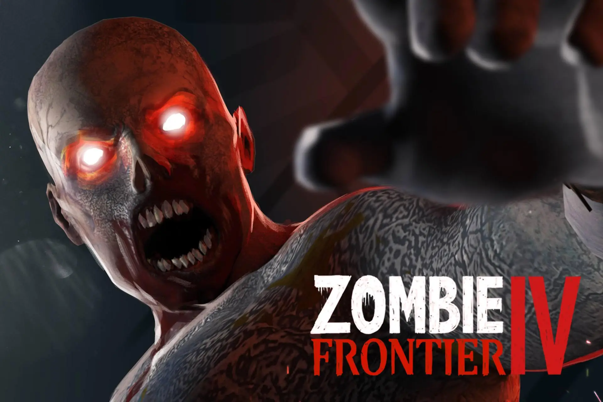 스크린샷 Zombie Frontier 4: FPS 좀비 슈팅 1