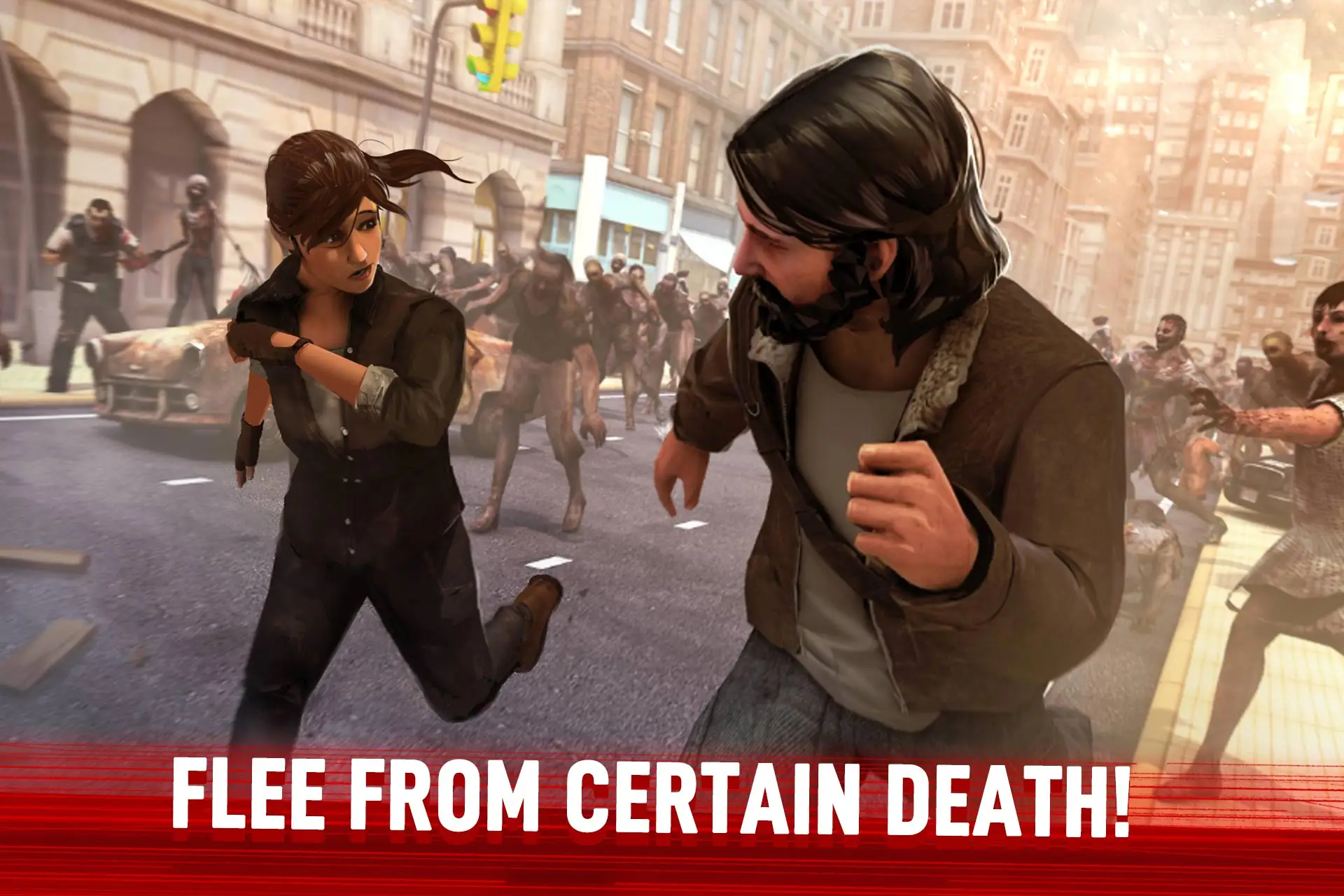 스크린샷 Zombie Frontier 4: FPS 좀비 슈팅 2