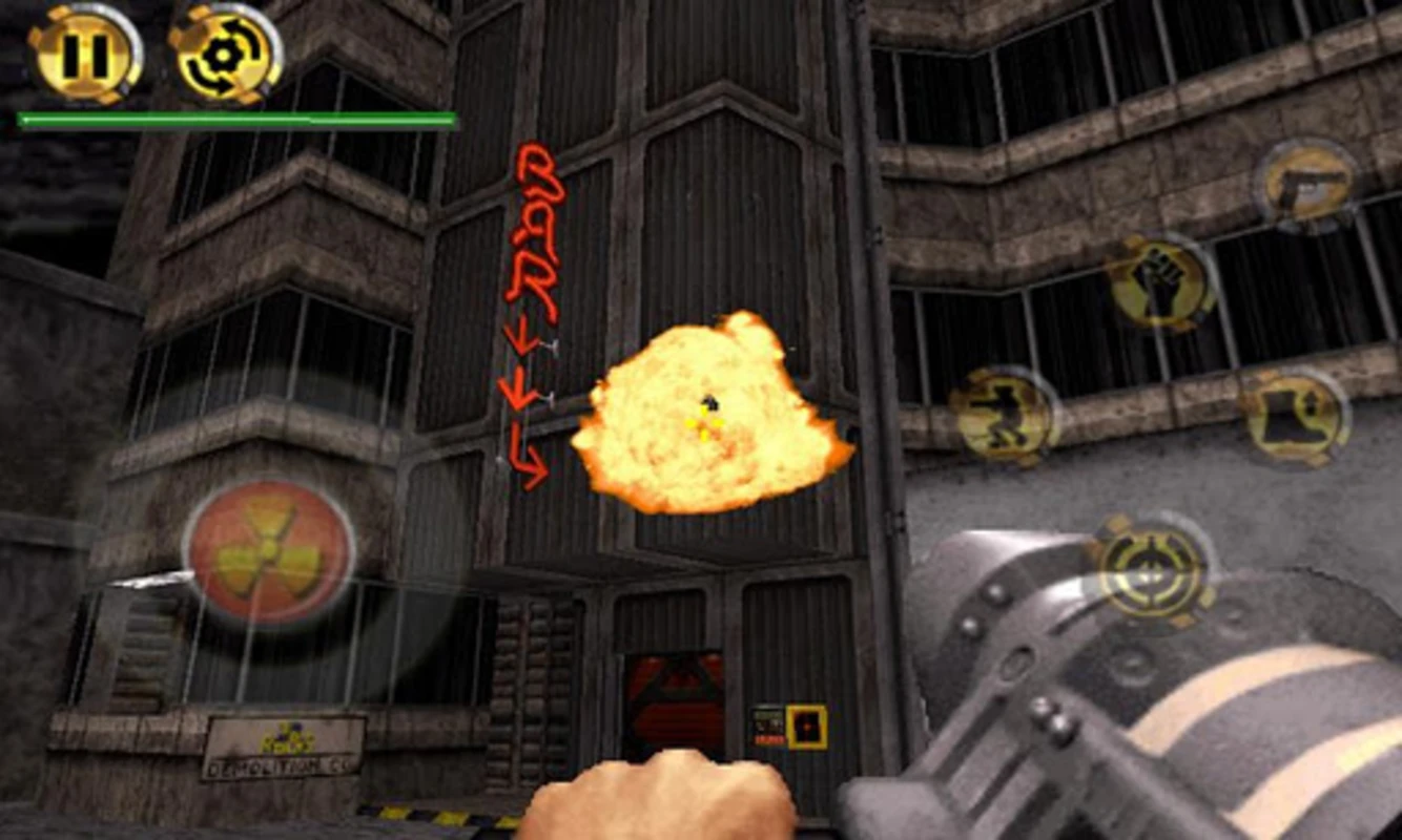 Tangkapan layar Duke Nukem 3D 2