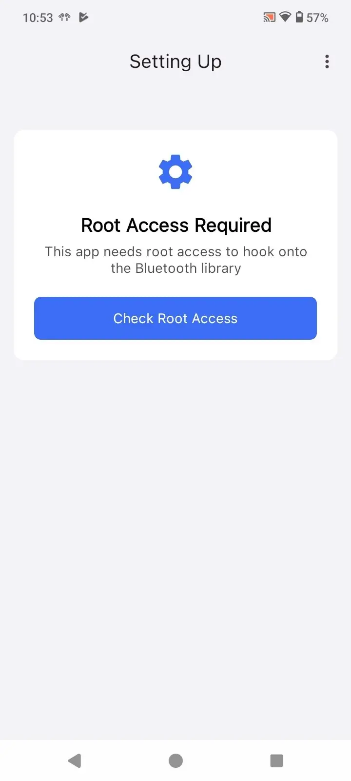 Screenshot LibrePods 3