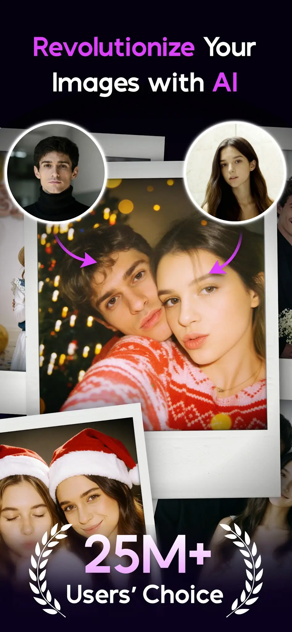 AI Mirror: AI Photo & Video képernyőkép 1