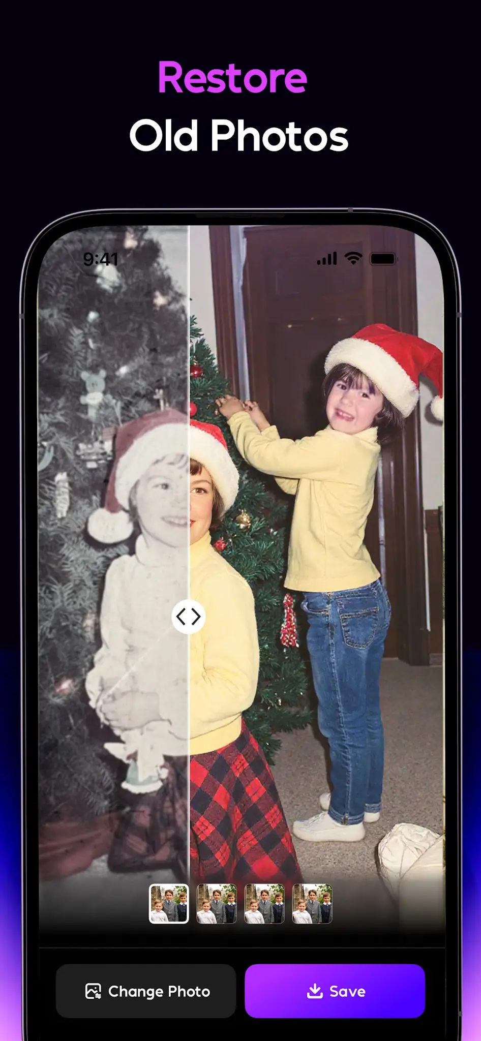 AI Mirror: AI Photo & Video képernyőkép 3